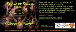 Varua Danzas de Polinesia