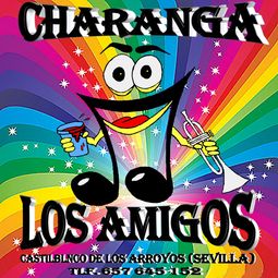 CHARANGA LOS AMIGOS