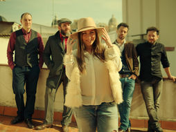 Virginia & The Woolfs