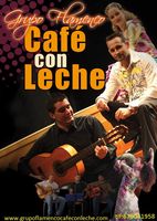 Grupo Flamenco Café con Leche