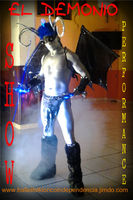EL DEMONIO SHOW PERFORMANCE EN