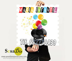 magia para niños