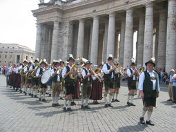 Bayerische Blaskapelle - Musik