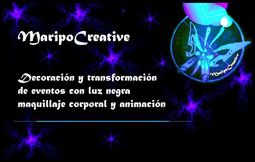 Maripocreative Uv Decoración