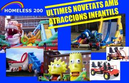 Atracciones infantiles