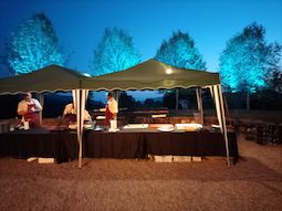 Catering parrilladas bodas - www.buenosfuegos.com