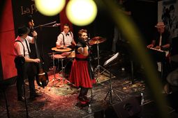 La Petite Suite Band