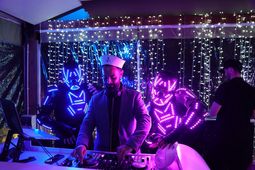 DJ para fiestas y eventos