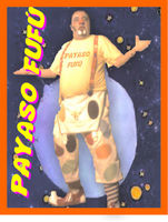 Payaso FUFÚ