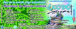 Éxodo Ministerio de Música 