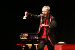 Il·lusionista KARY-mag