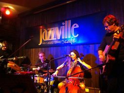 THE BLACK CAT QUARTET