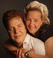 Duo Ines und Tom Das Partyduo