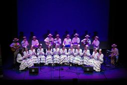 Coro Rociero de la Borriquita