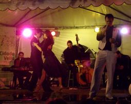 El Arrabal Tango 