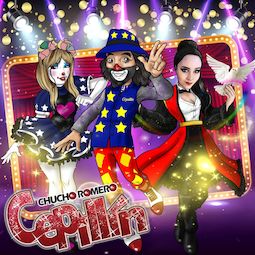 IMITADOR DE CEPILLIN CHUCHO RO