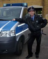 Comedy Polizei / Komiker 