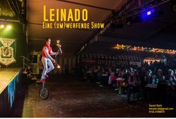 Leinado Der Jongleur