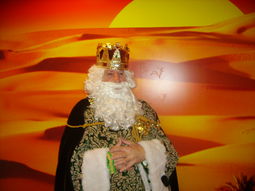 Reyes Magos