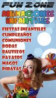 Animaciones Infantiles Fun Zone