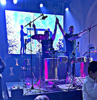 Percusión Sanaf Drums 
