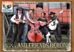 .... And Friends Berlin