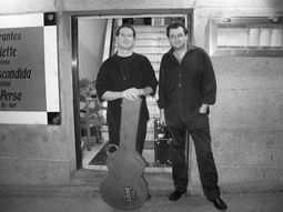 Sacri Delfino-Walter Lusarreta