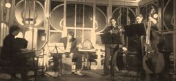 El patio arrabalero tango