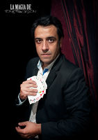 Mago y Magia en Badajoz - Tony Frackson