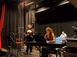 Quodlibet: gaita + piano