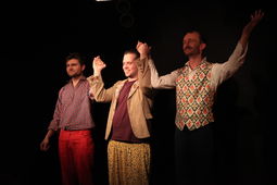 Improvisationstheater Yes-oder