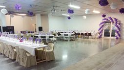 Sala pare celebraciones