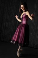 Bailarina de Danza Clásica