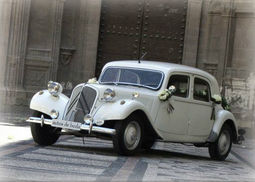 Coches de Boda Clásicos 