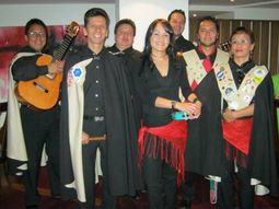 Artistas Tuna Aires de España