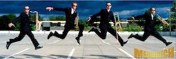Walking Act MIB