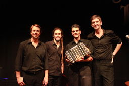 Exilio New Tango