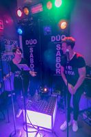 DUO SABOR ( BODAS, PUB, FIESTAS PRIVADAS )