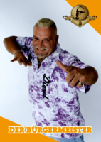 Der Bürgermeister