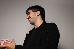 Magia con Fernando Nadal!