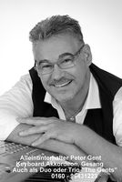 Peter Gent  Ihr Alleinunterhalter und Entertainer 