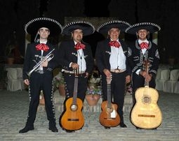 MARIACHI LOS MONCHOS SEVILLA