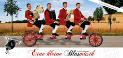 Eine kleine Blasmusik - einfach originell
