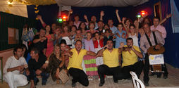 Grupo Canela 4