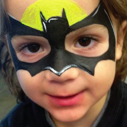 Show de Batman en Puebla! Fies