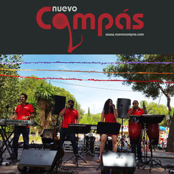 Grupo Musical Nuevo Compás