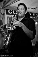 Saxofonista para eventos