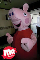 SHOW DE PEPPA PIG EN PUEBLA