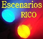 Sonido y Escenarios Rico