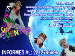 cuentacuentos, cuentacuentos e